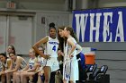 WBBall vs RWU  Wheaton College women's basketball vs Roger Williams University. - Photo By: KEITH NORDSTROM : Wheaton, basketball